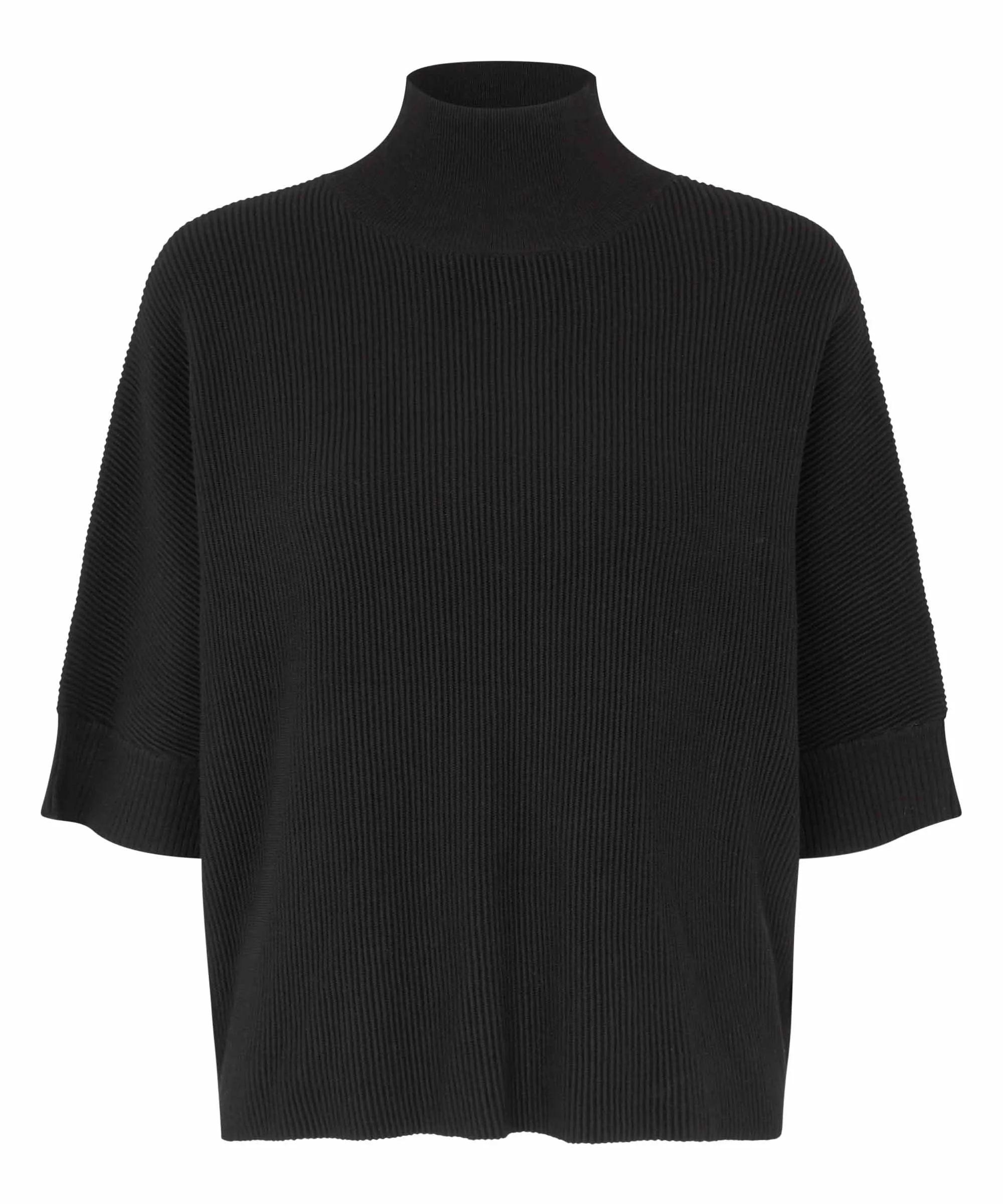 1007764 MaFaraja Sweater - Black