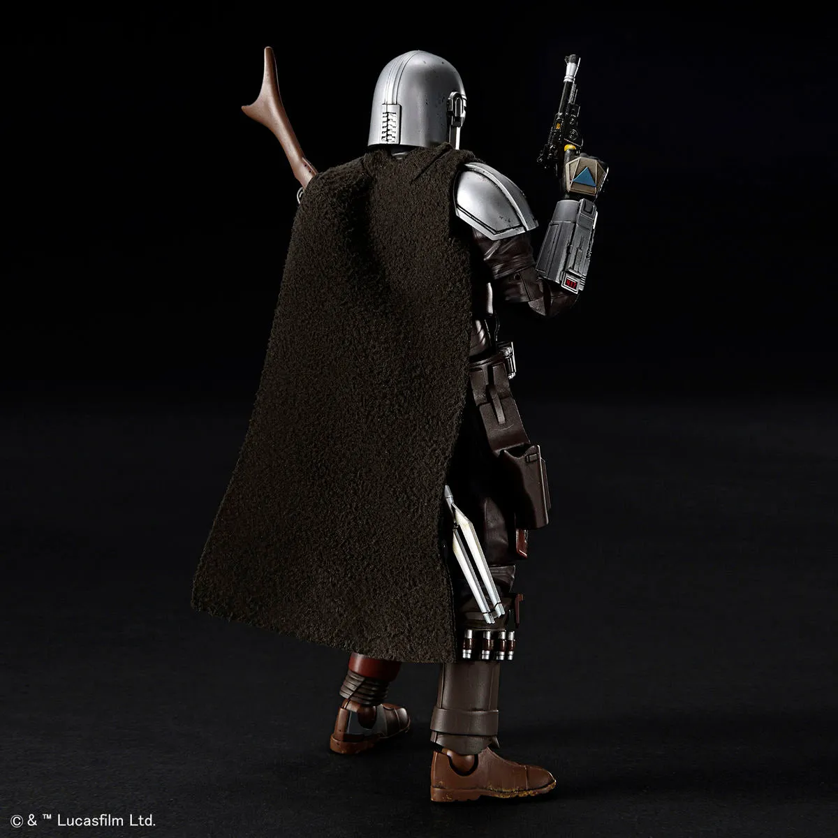 1/12 The Mandalorian (Beskar Armor)