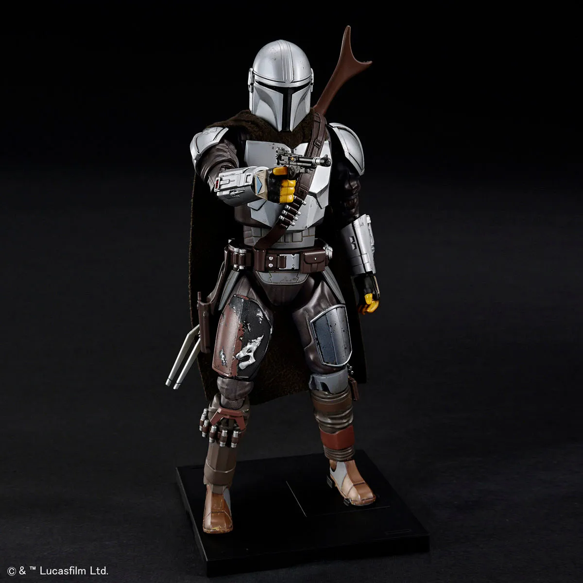 1/12 The Mandalorian (Beskar Armor)
