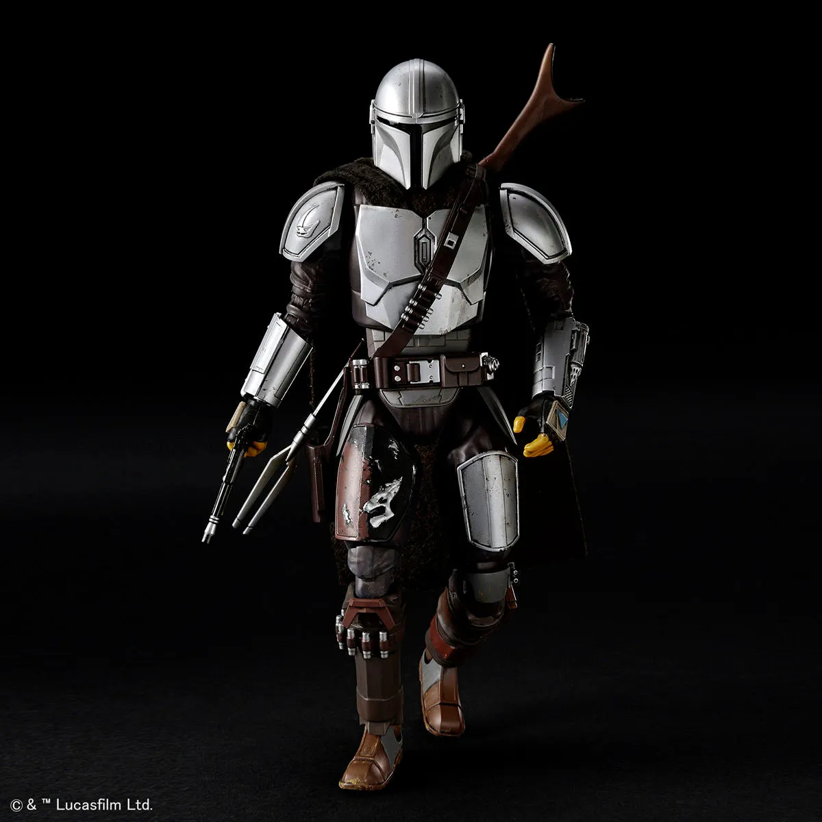 1/12 The Mandalorian (Beskar Armor)