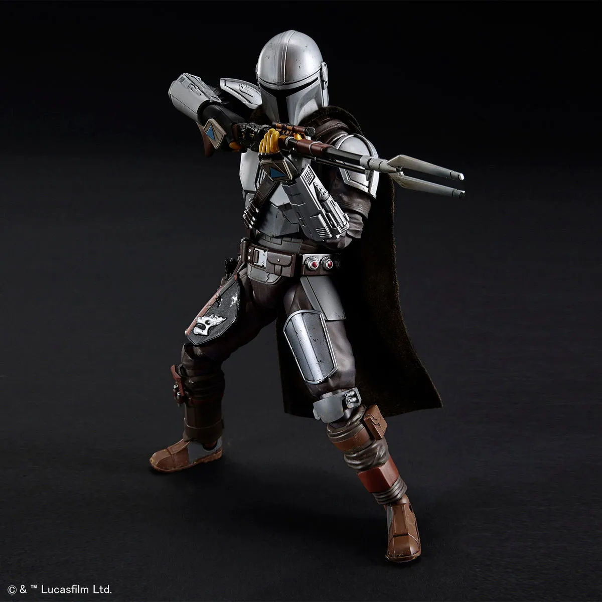 1/12 The Mandalorian (Beskar Armor)