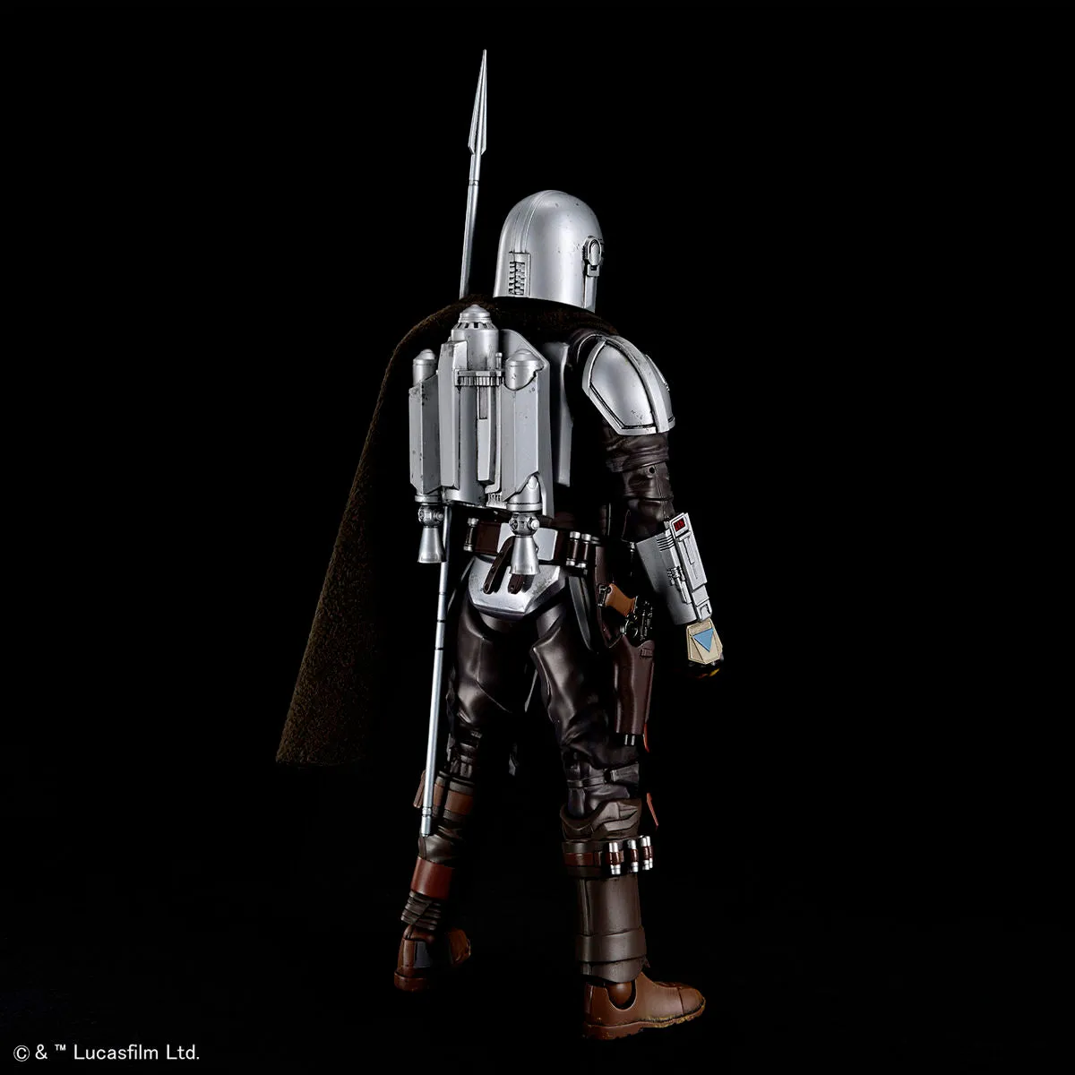 1/12 The Mandalorian (Beskar Armor)