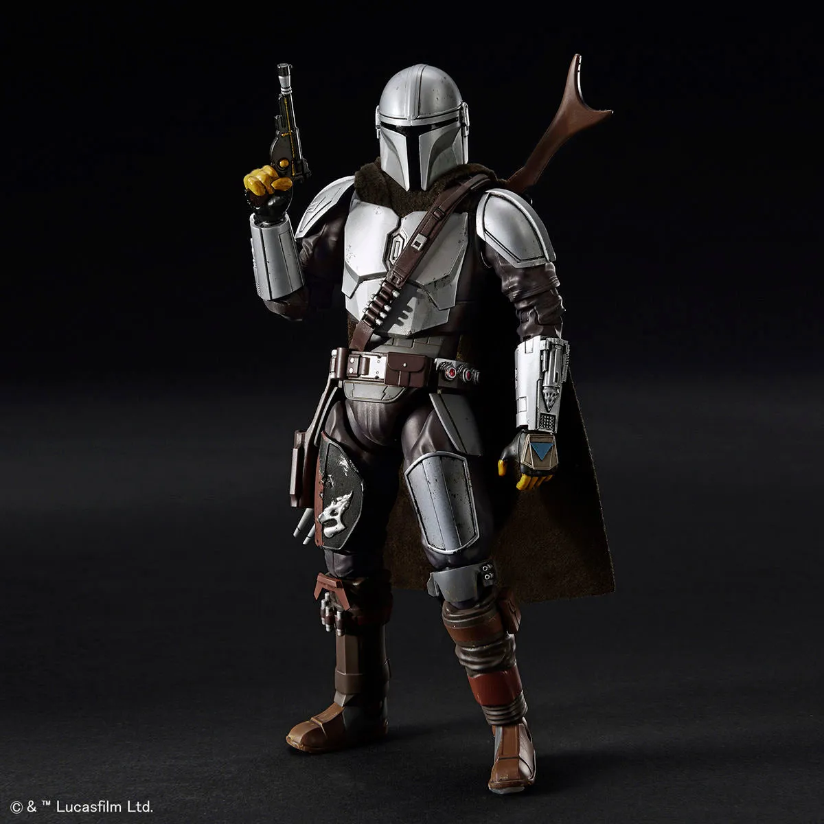 1/12 The Mandalorian (Beskar Armor)
