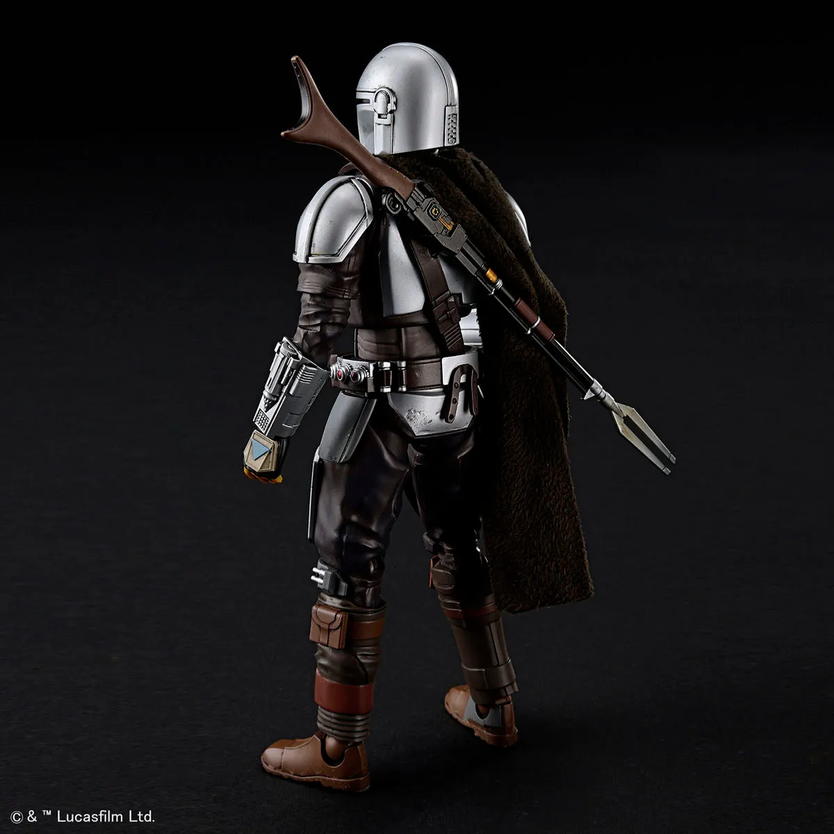 1/12 The Mandalorian (Beskar Armor)