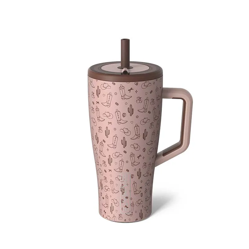 30oz Era Handled Tumbler in Desert Dreamer