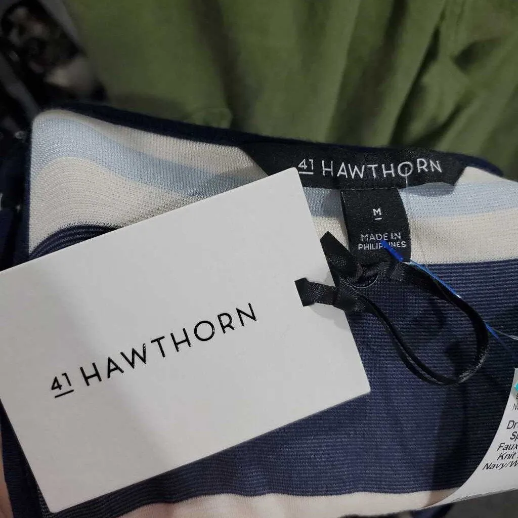 41 Hawthorn Dress Medium