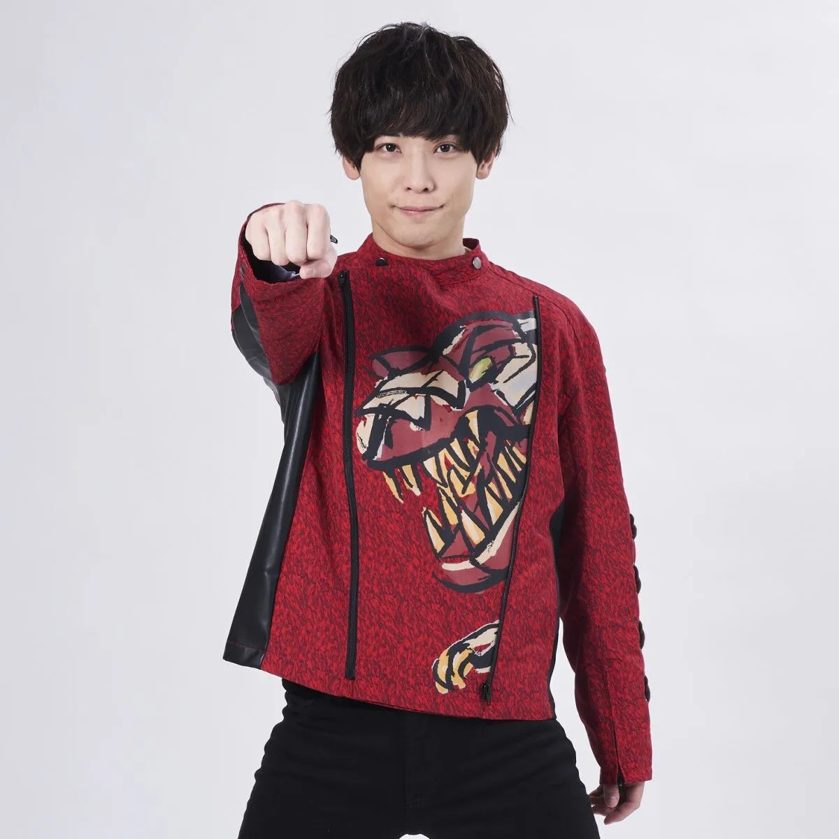 Abaranger Abared Jacket
