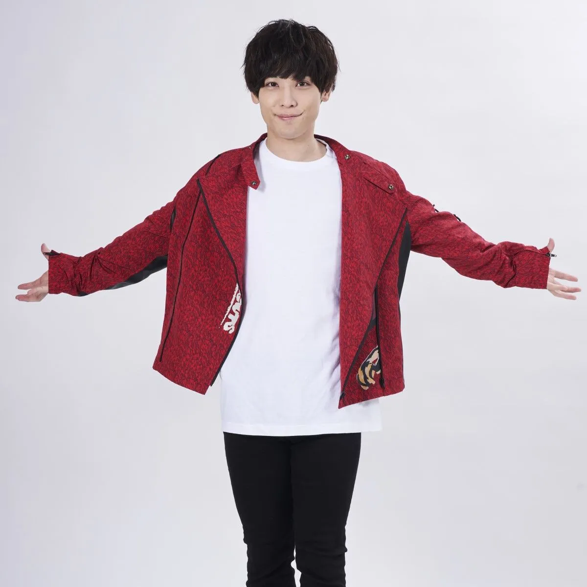 Abaranger Abared Jacket
