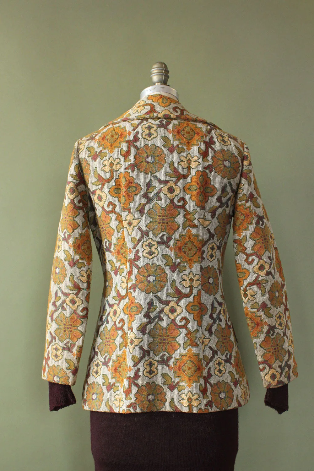 Aladdin Tapestry Blazer XS/S