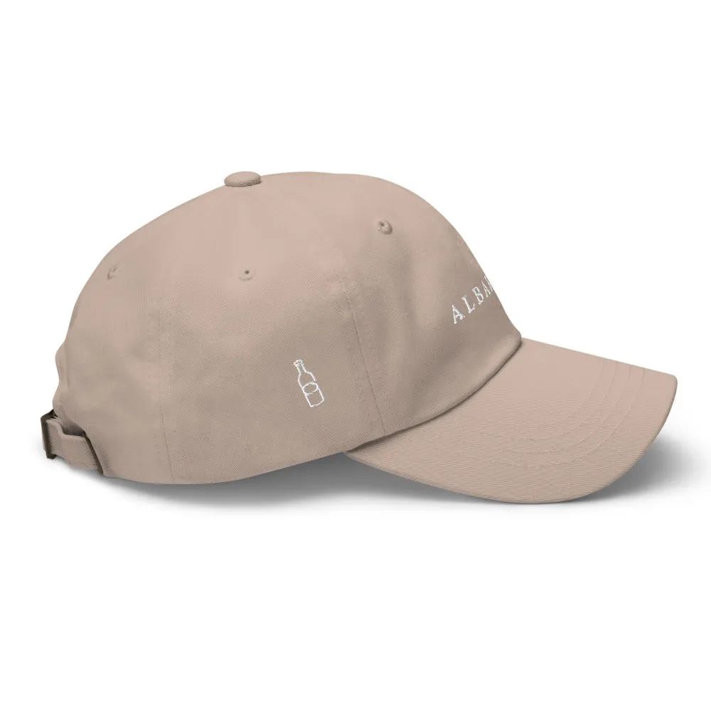 Albariño Cap   colours