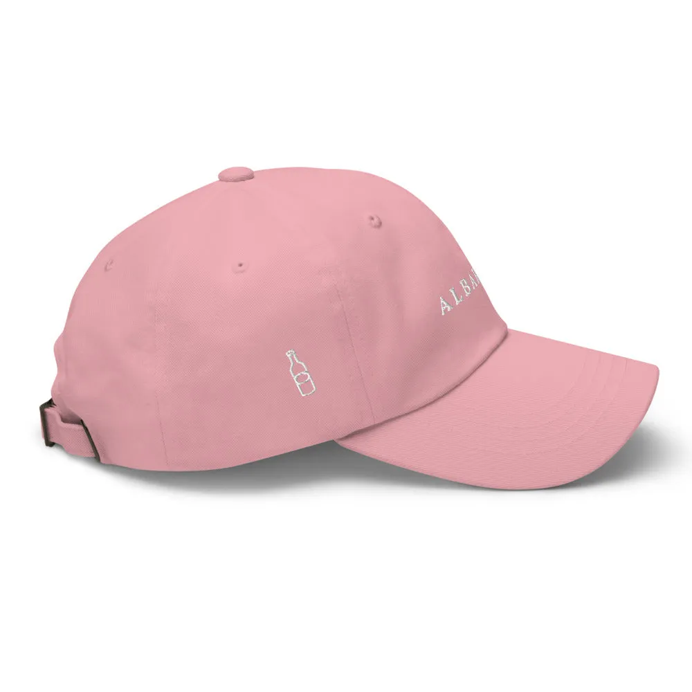 Albariño Cap   colours