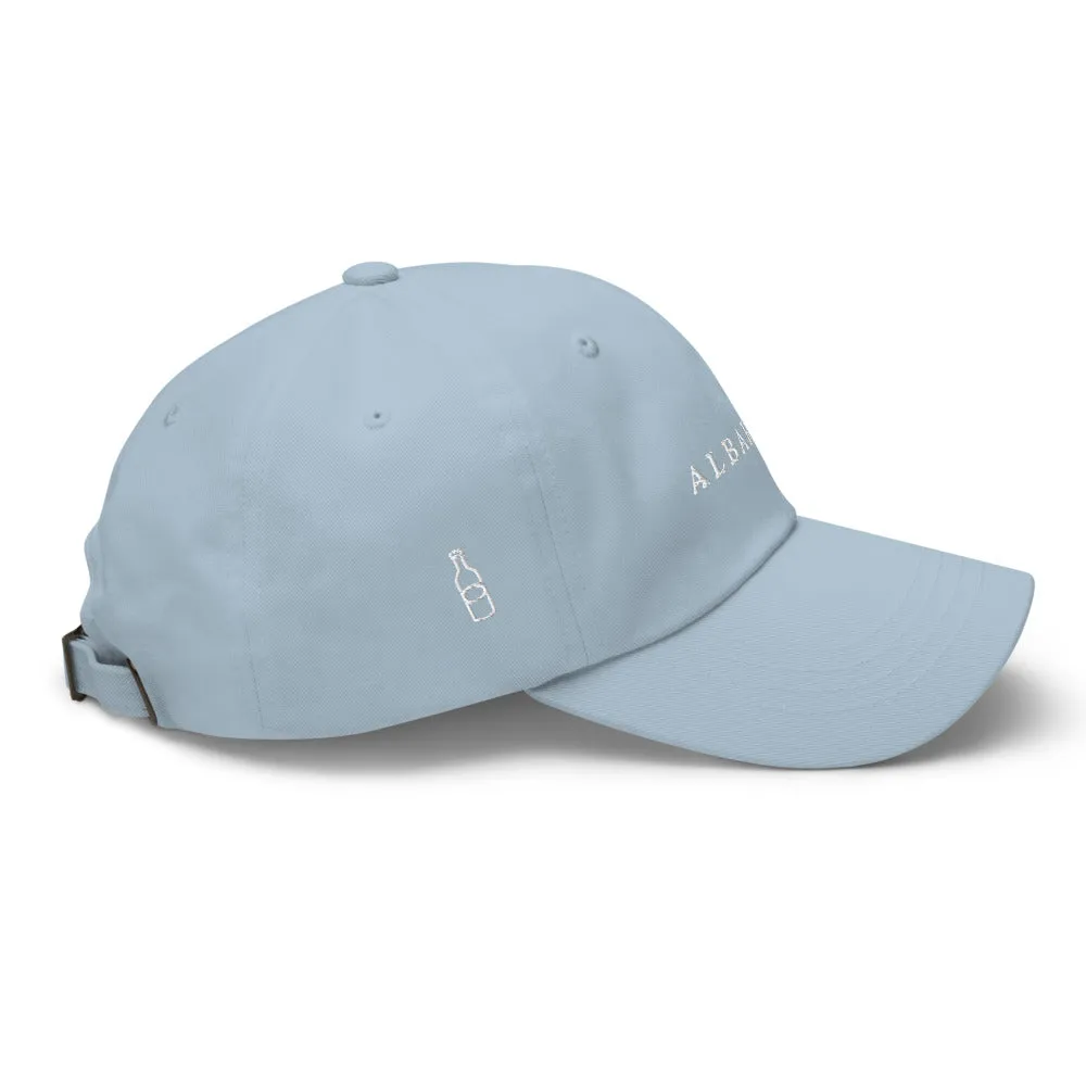 Albariño Cap   colours