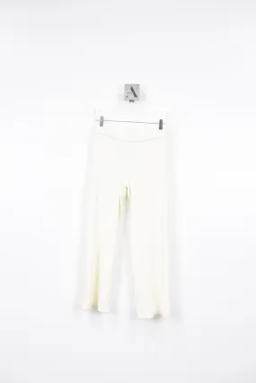 Alex Corduroy Crop Wide Leg