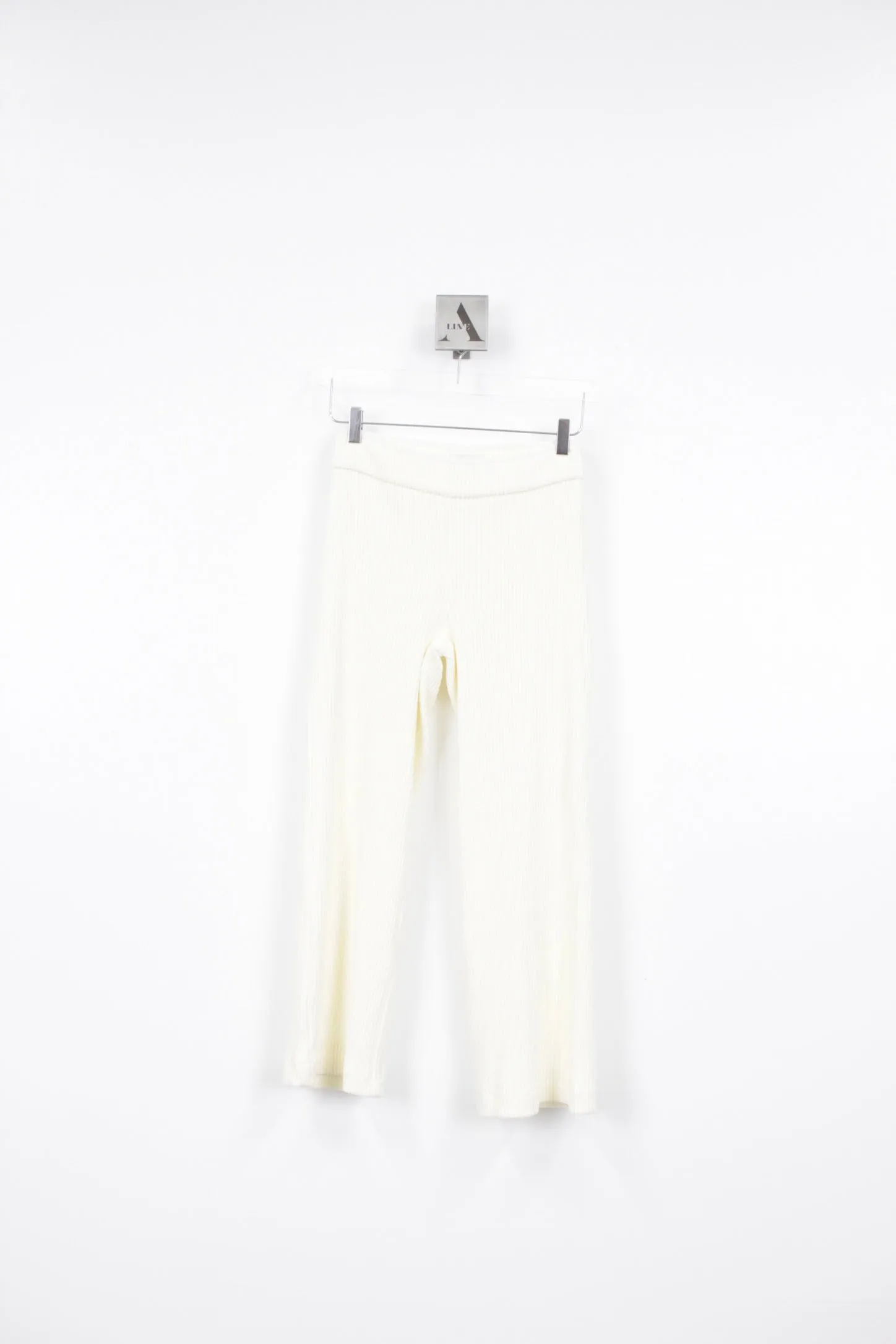 Alex Corduroy Crop Wide Leg
