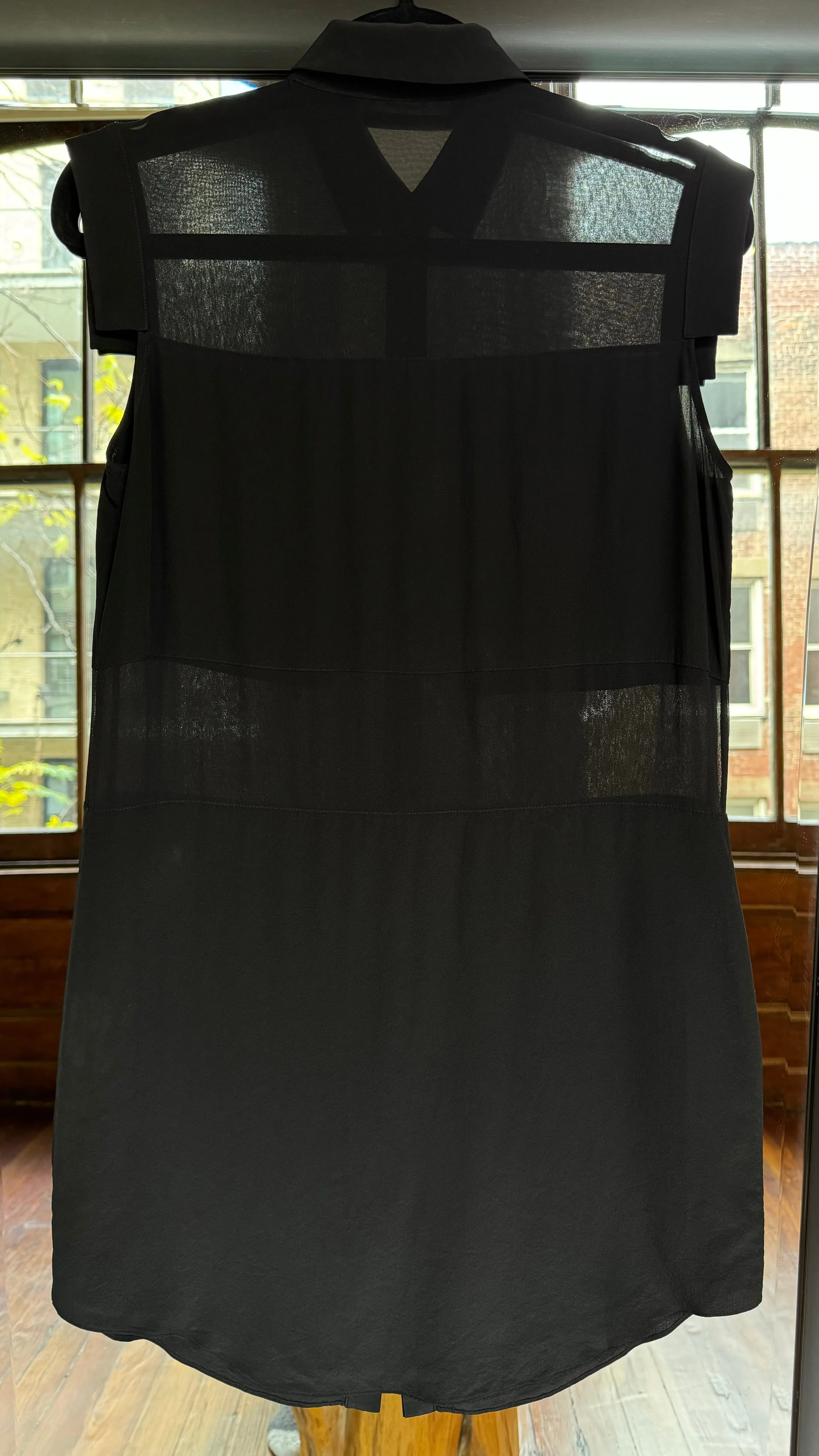 ALEXANDER WANG Shirt-Dress