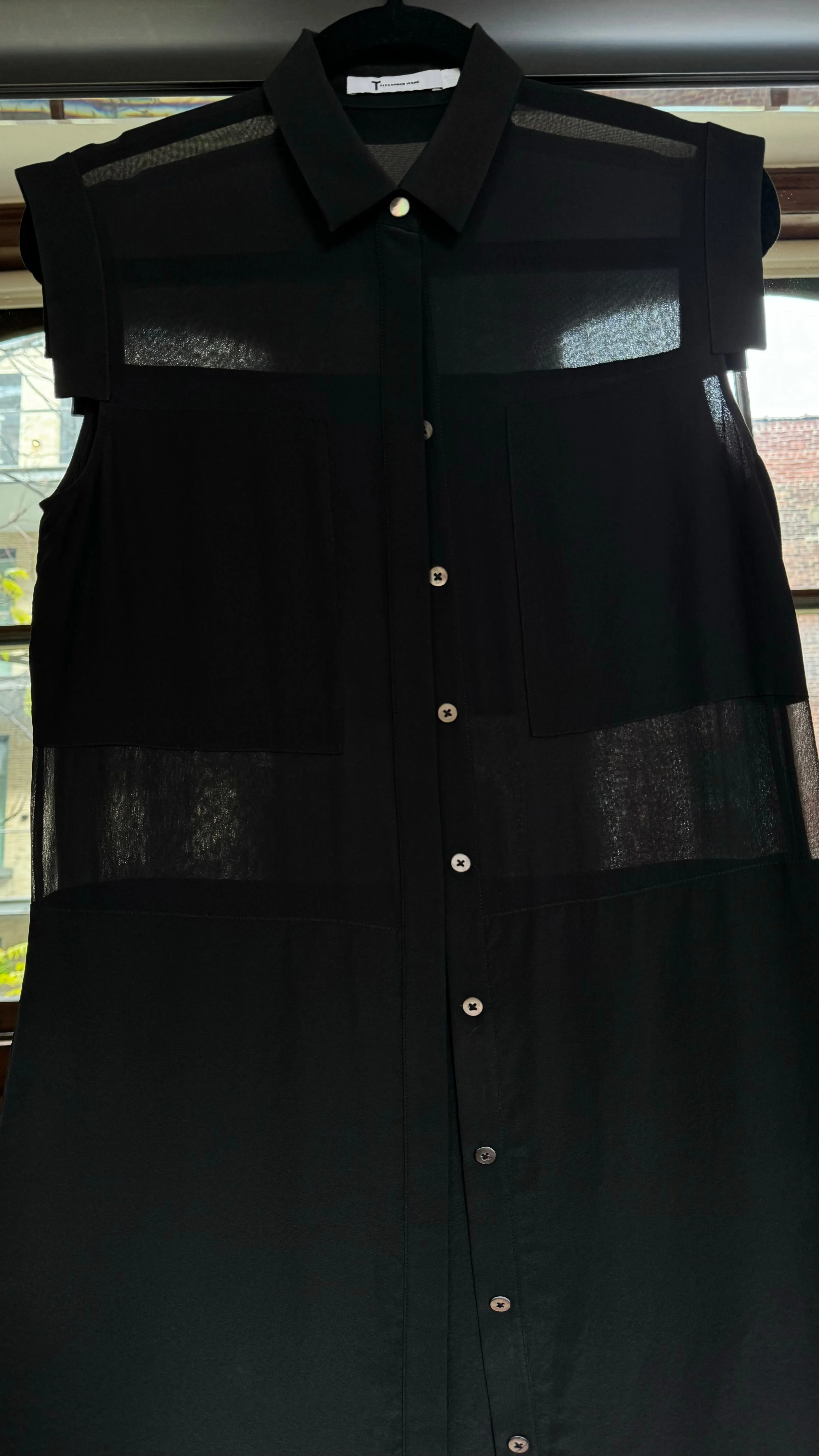 ALEXANDER WANG Shirt-Dress