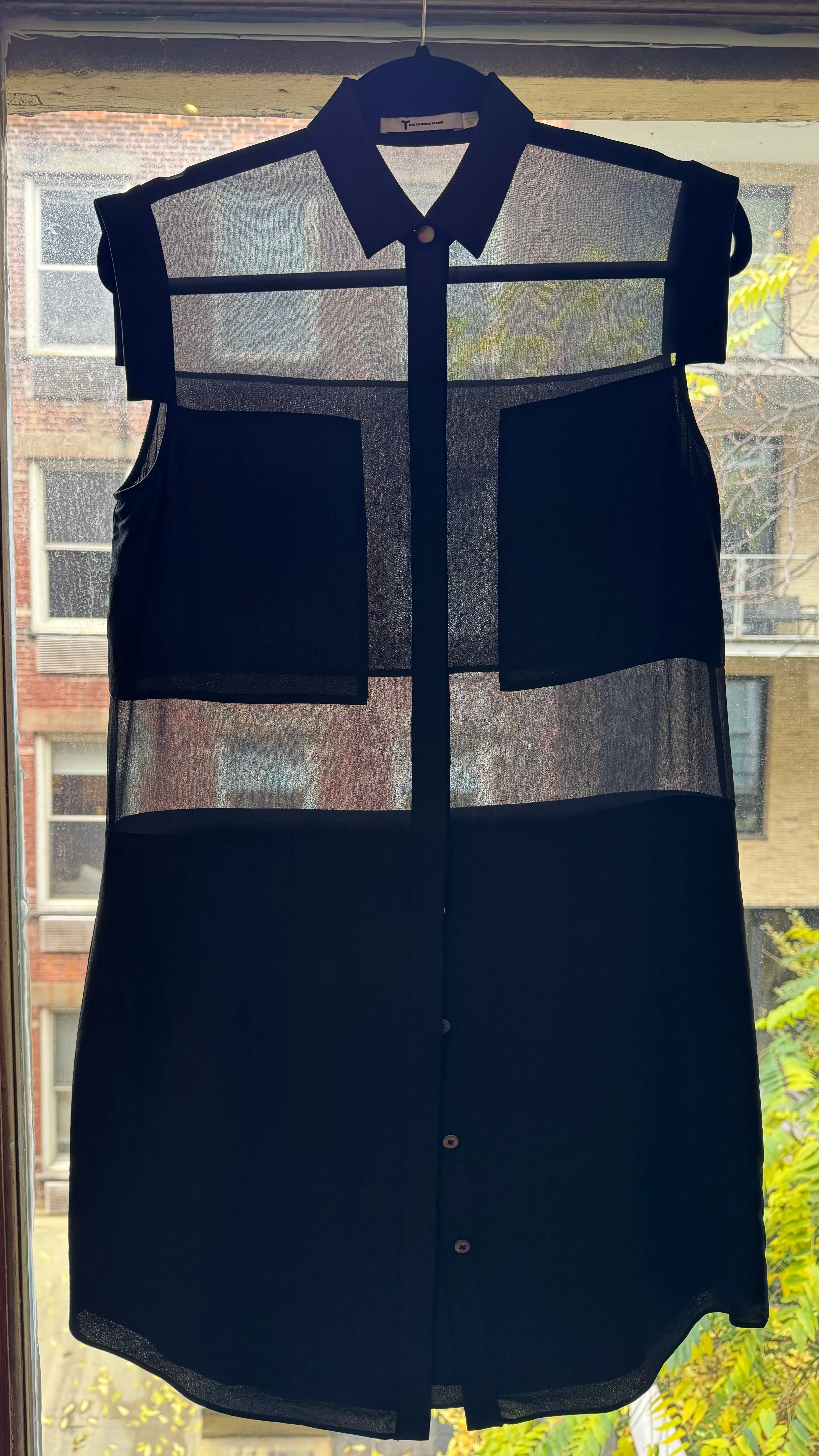ALEXANDER WANG Shirt-Dress