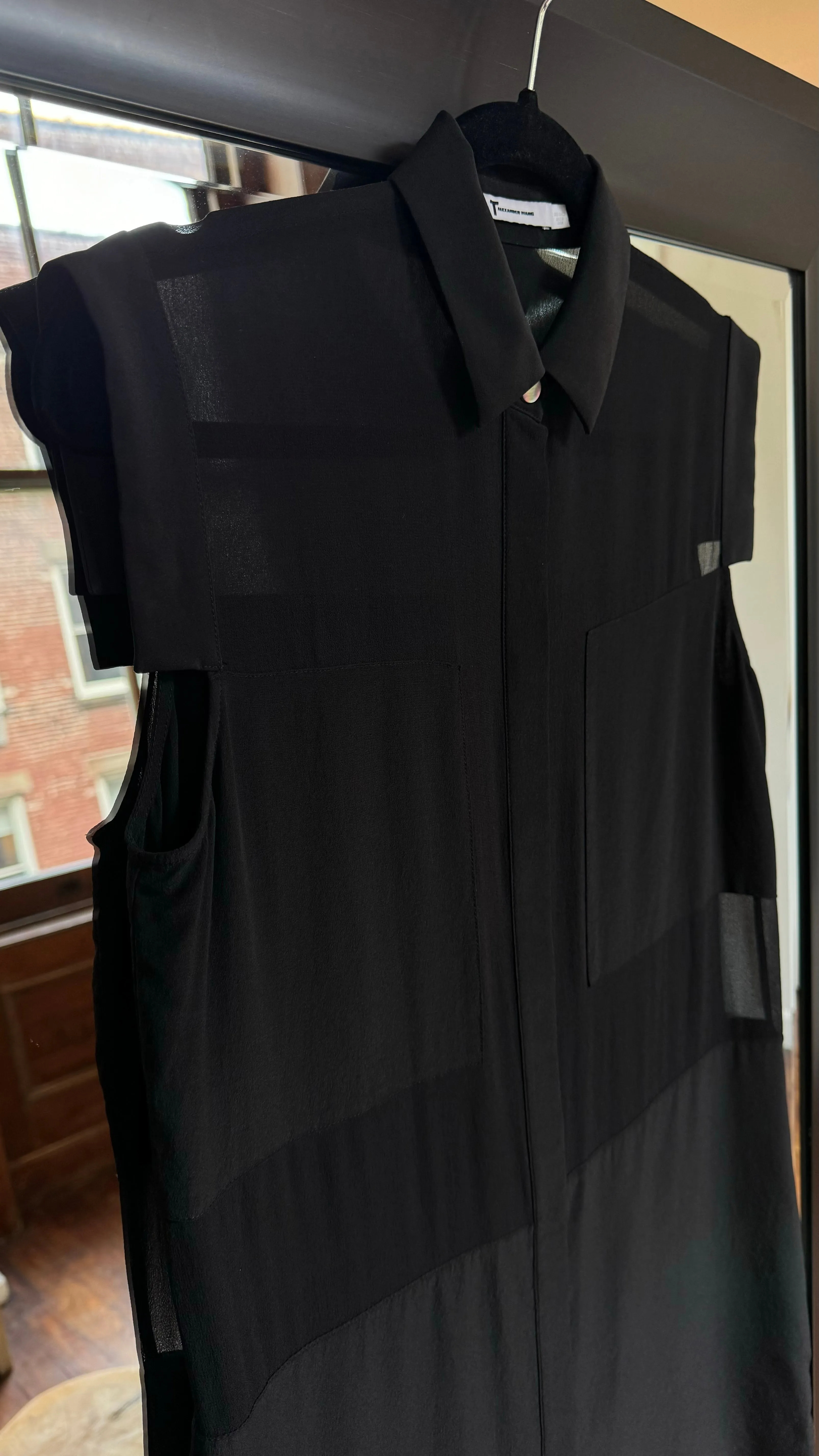 ALEXANDER WANG Shirt-Dress