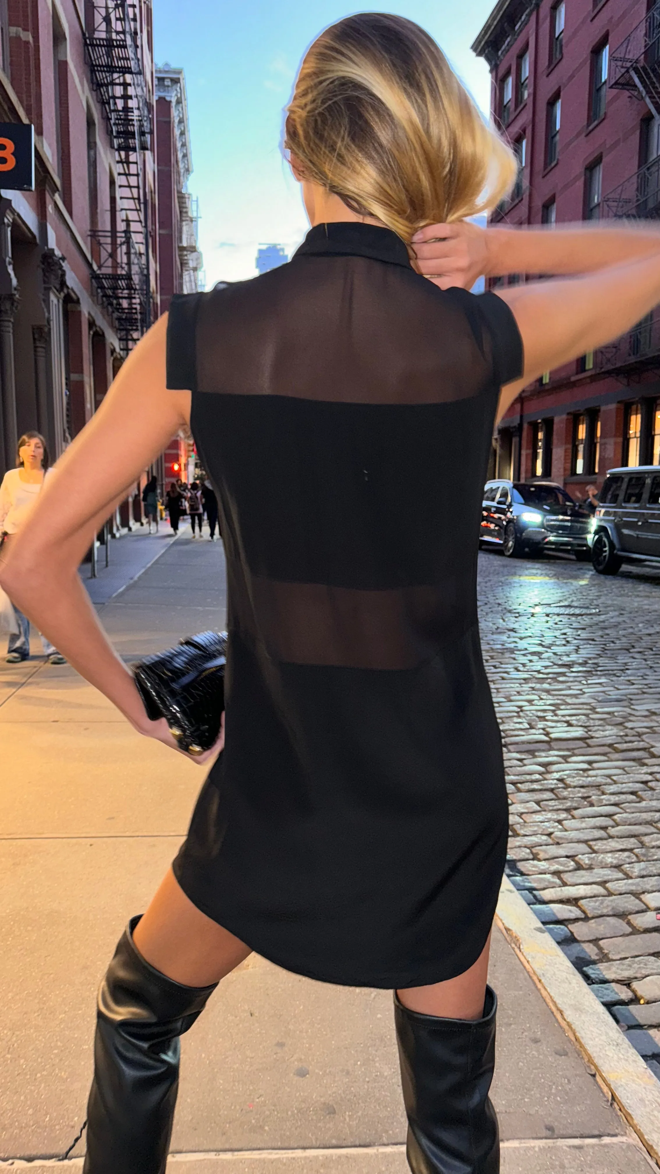 ALEXANDER WANG Shirt-Dress