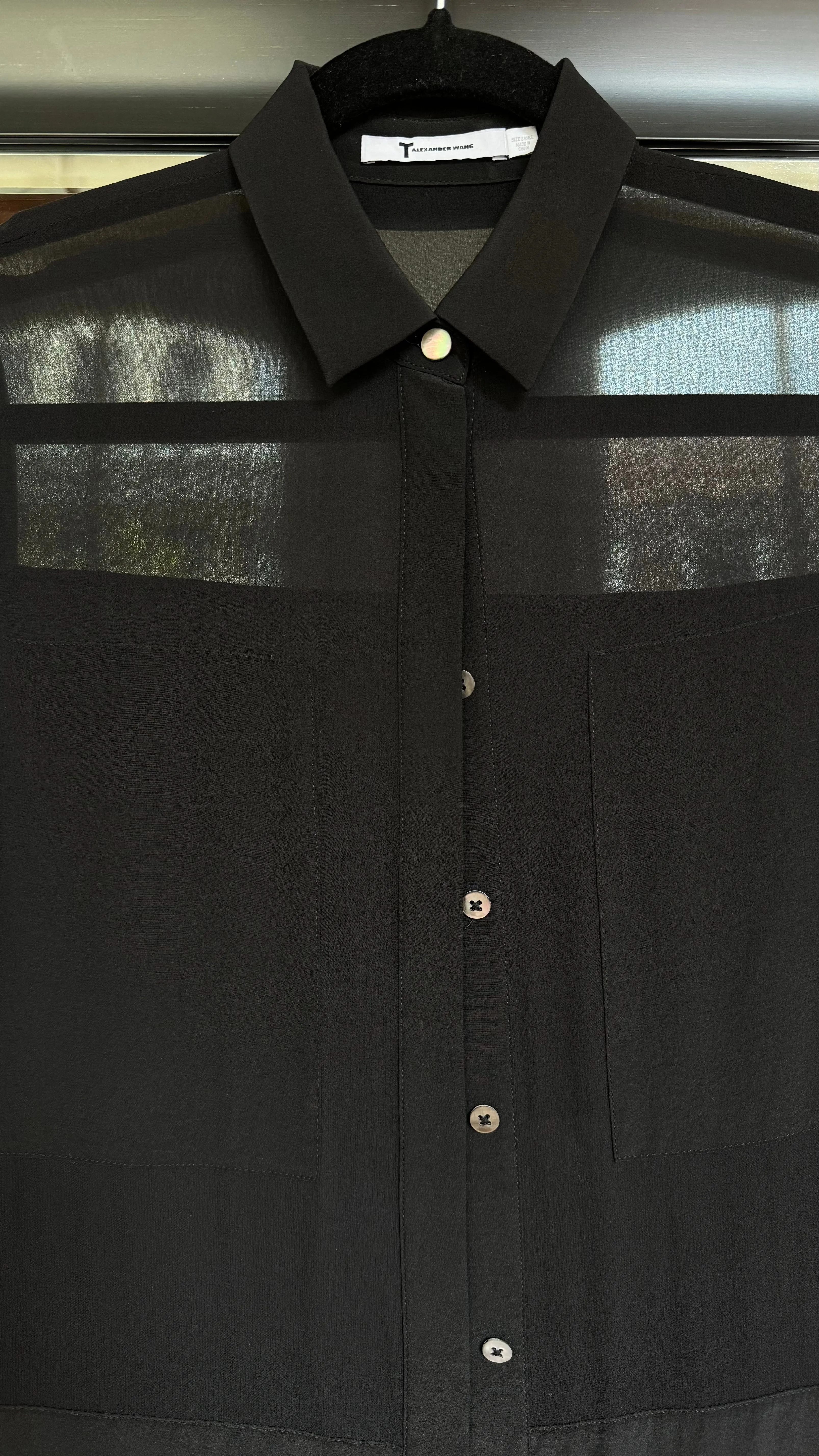 ALEXANDER WANG Shirt-Dress