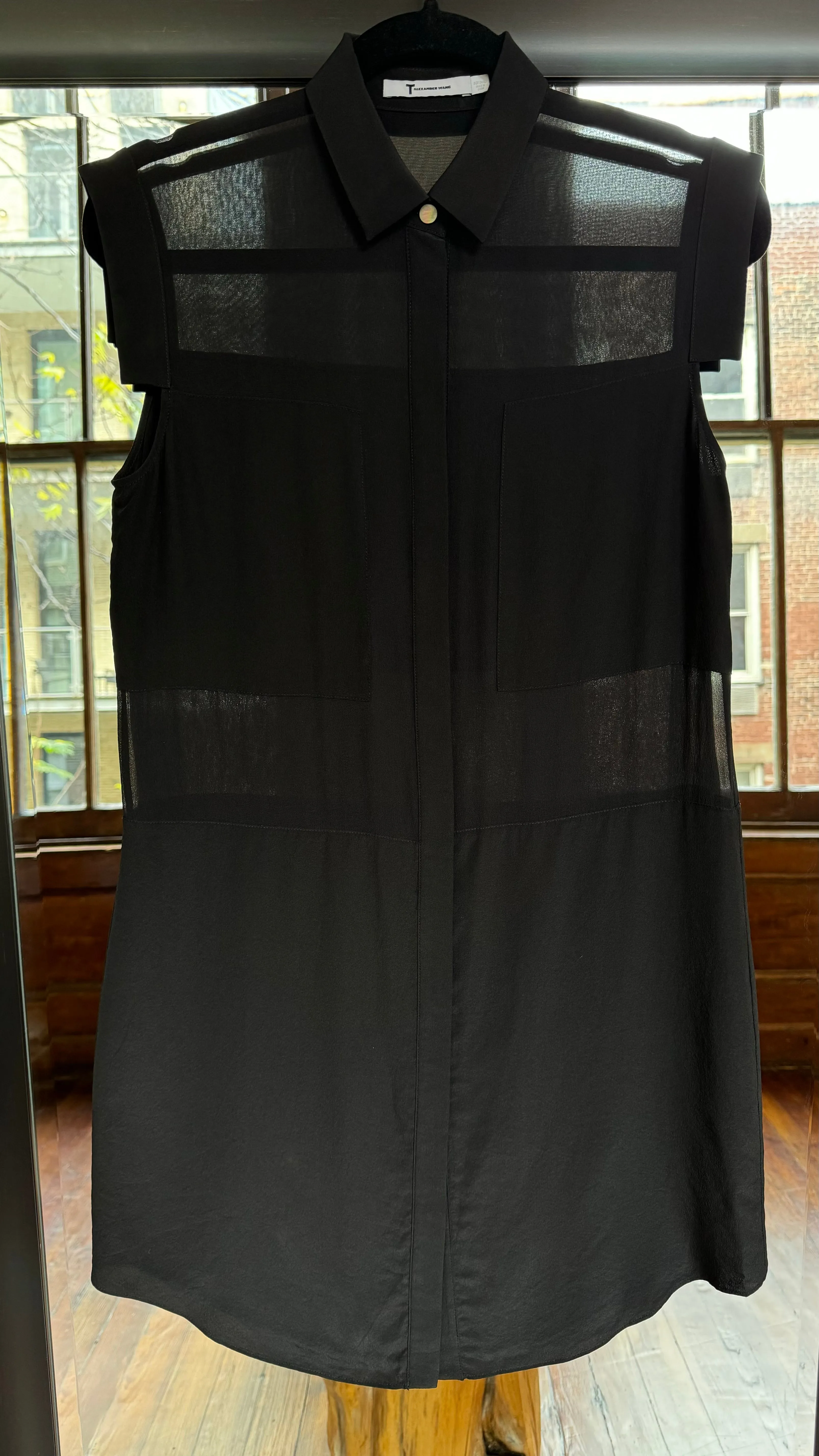 ALEXANDER WANG Shirt-Dress
