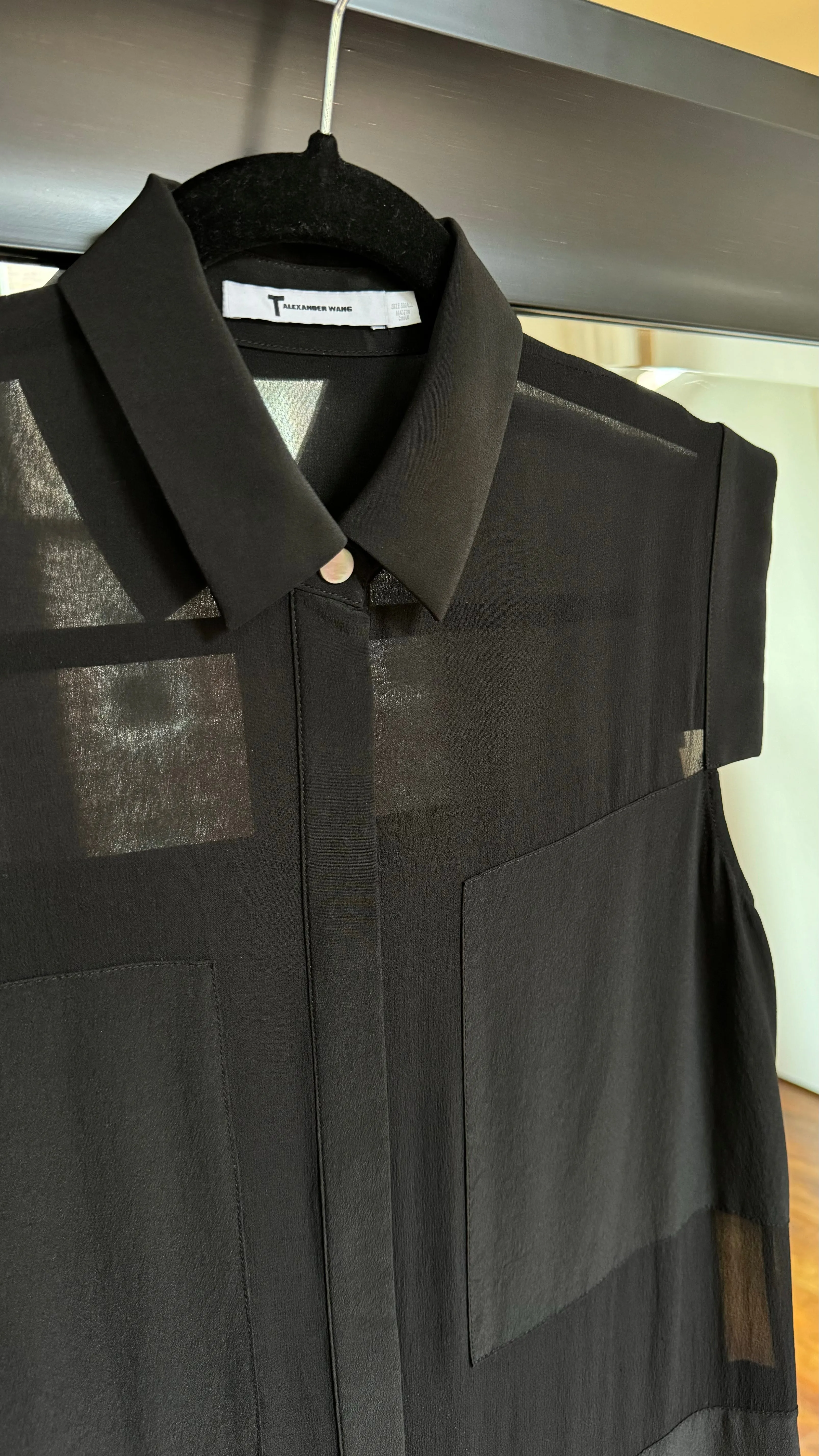 ALEXANDER WANG Shirt-Dress