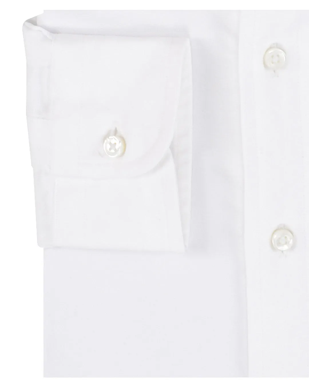 Alumo Oxford: White