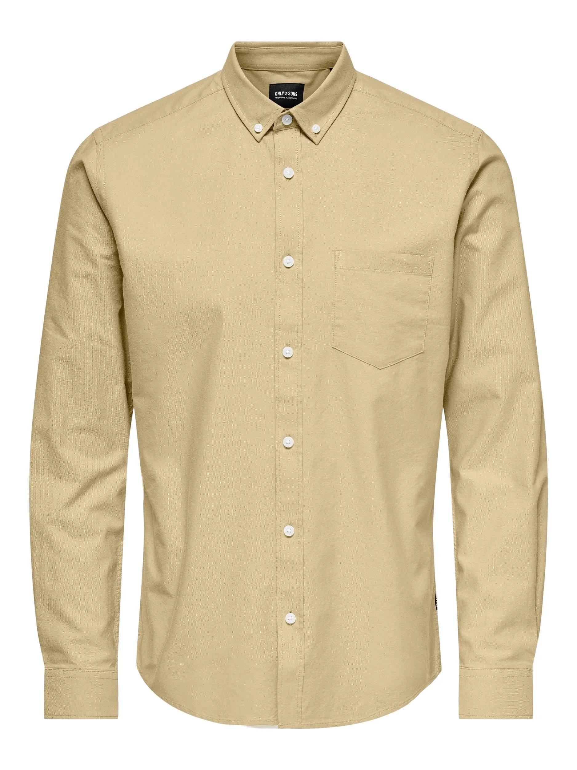 Alvaro Oxford Shirt