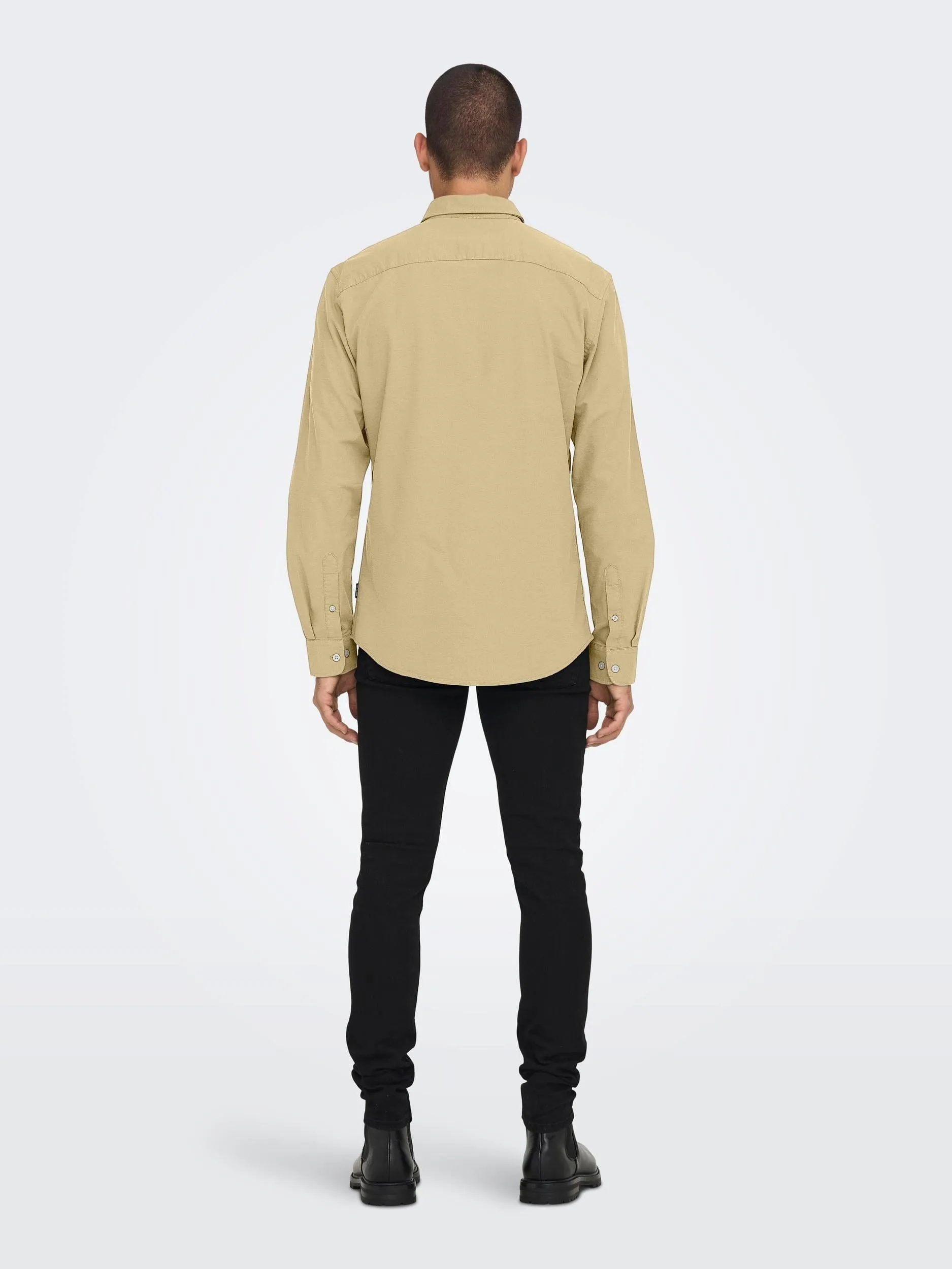 Alvaro Oxford Shirt