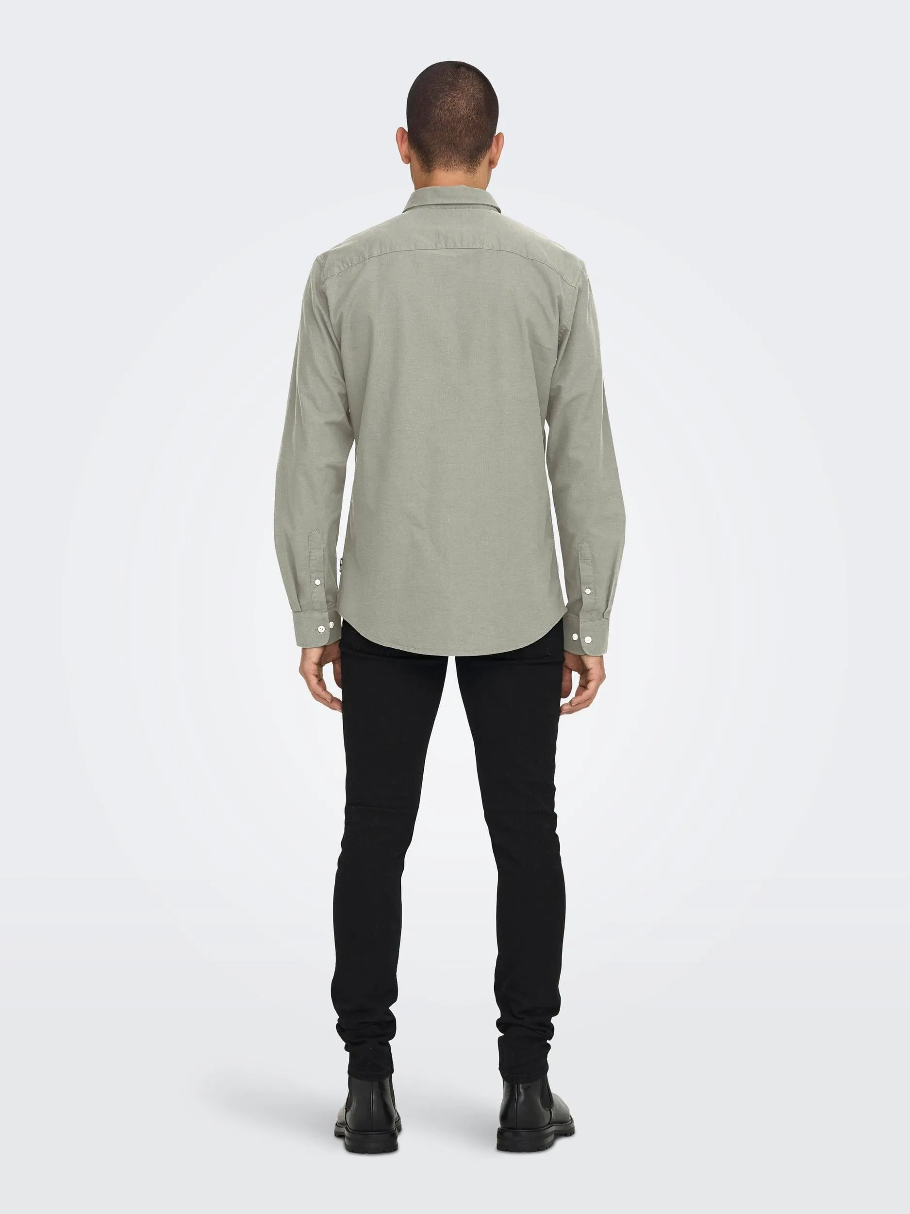 Alvaro Oxford Shirt
