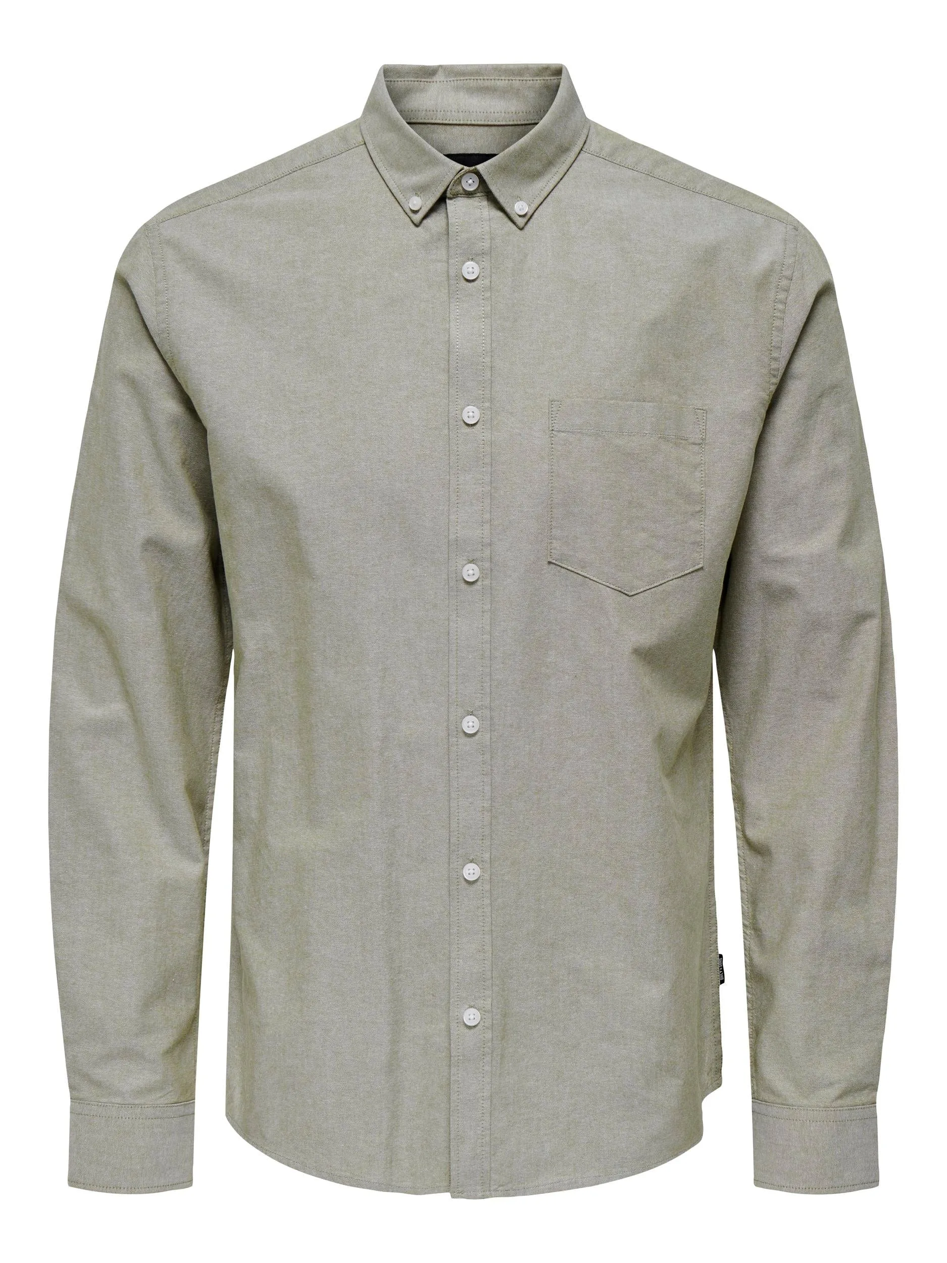 Alvaro Oxford Shirt