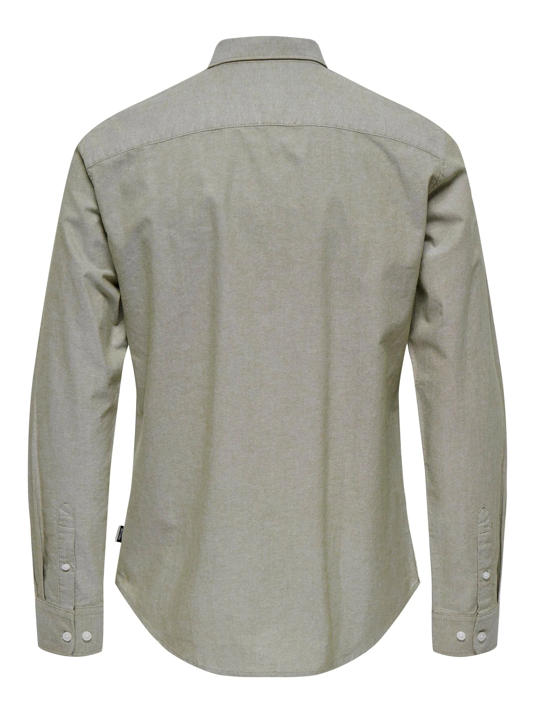 Alvaro Oxford Shirt