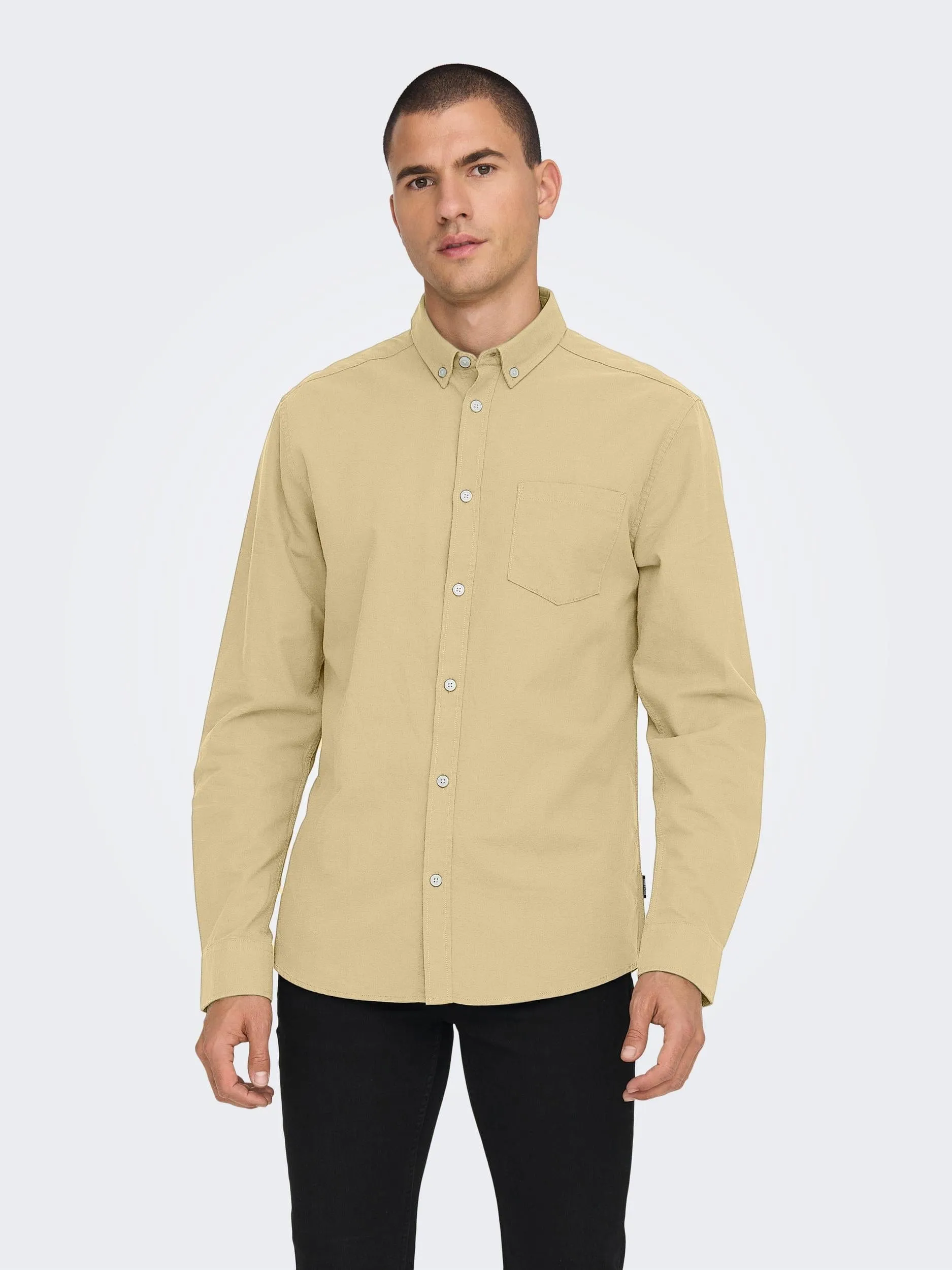 Alvaro Oxford Shirt