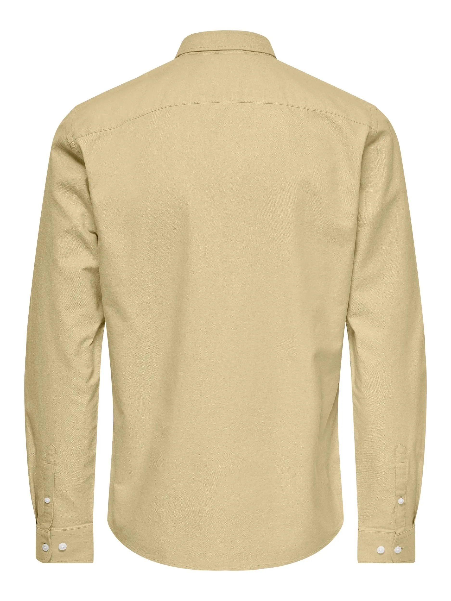 Alvaro Oxford Shirt