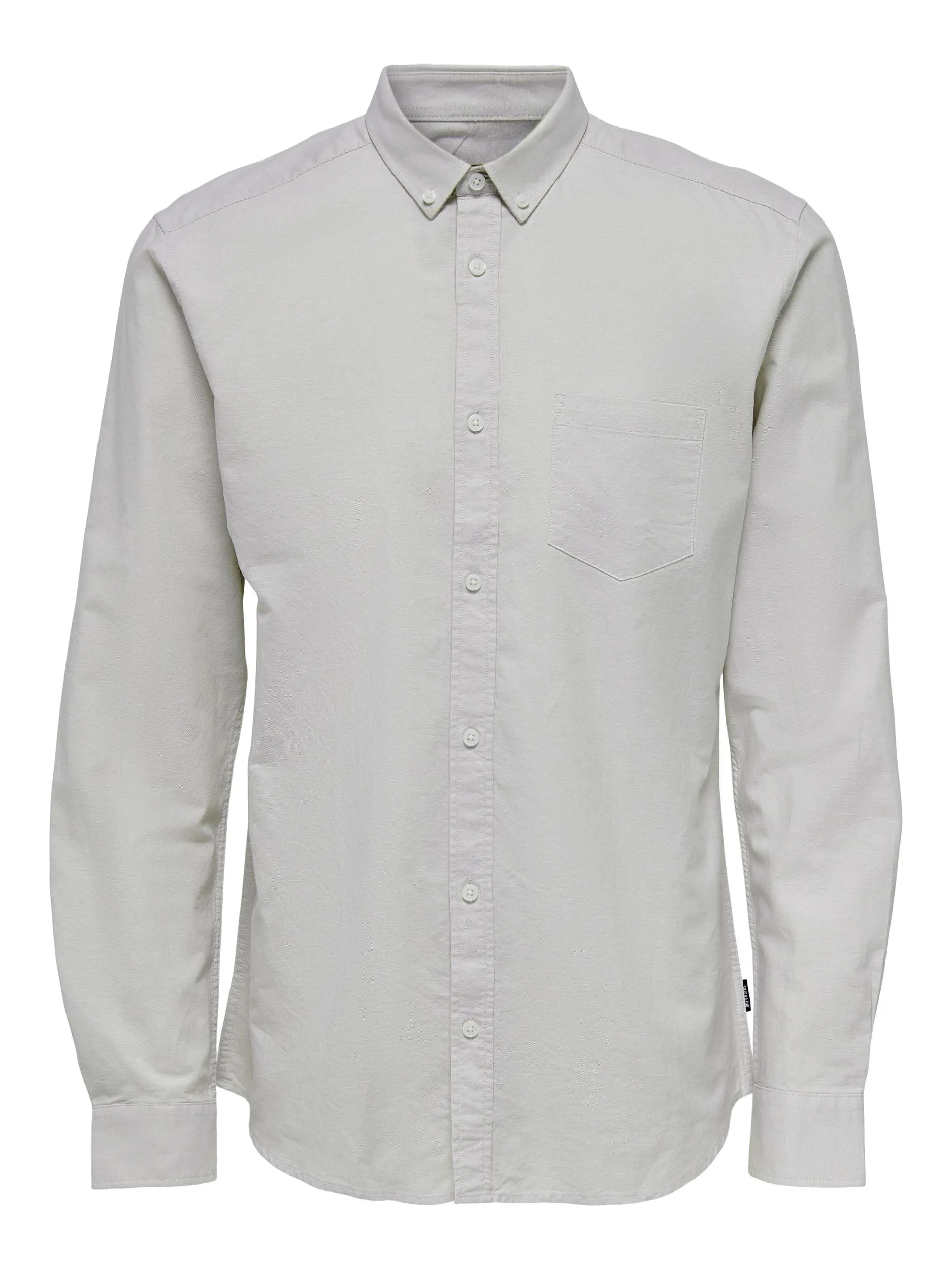 Alvaro Oxford Shirt