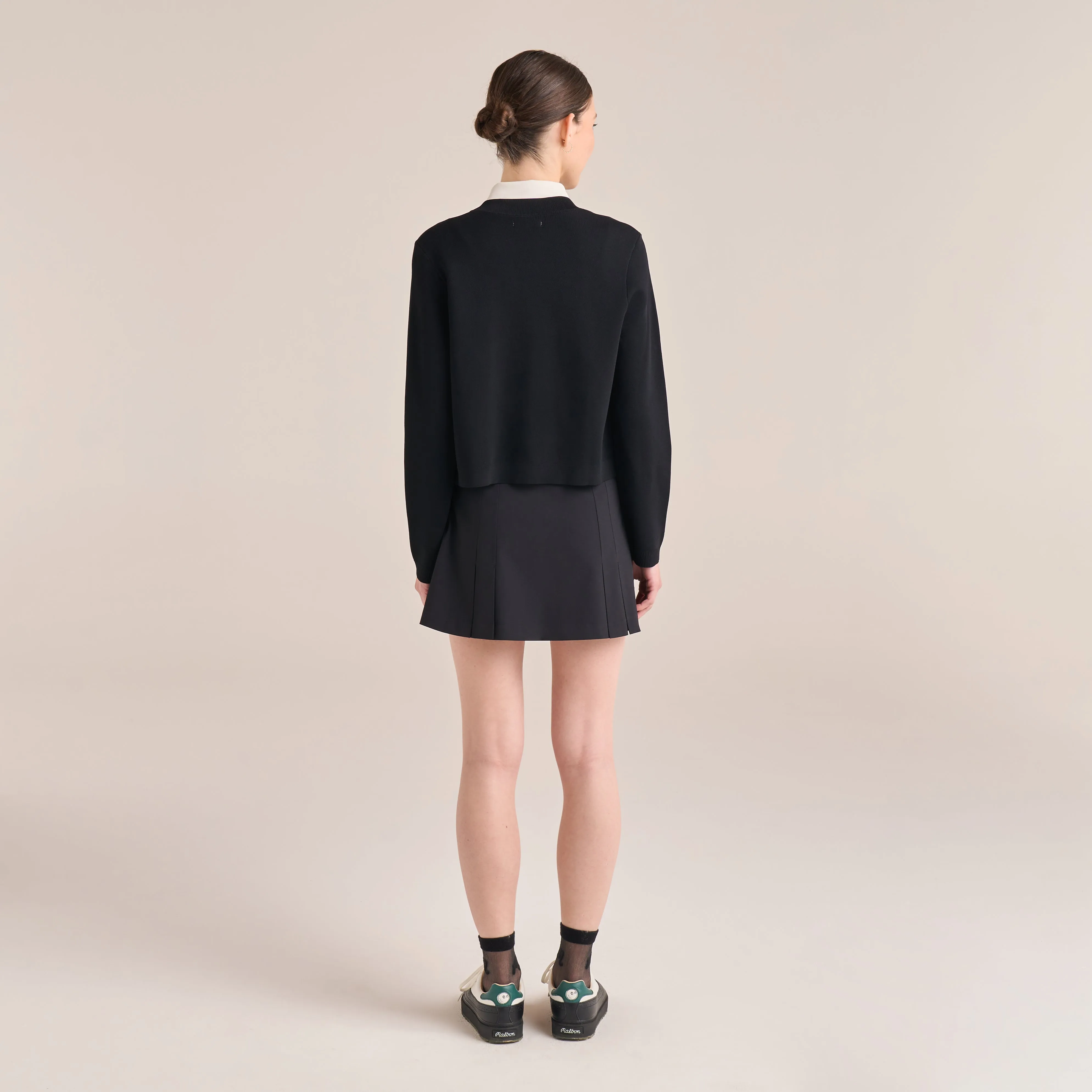 AMELIA KNIT CARDIGAN