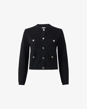 AMELIA KNIT CARDIGAN