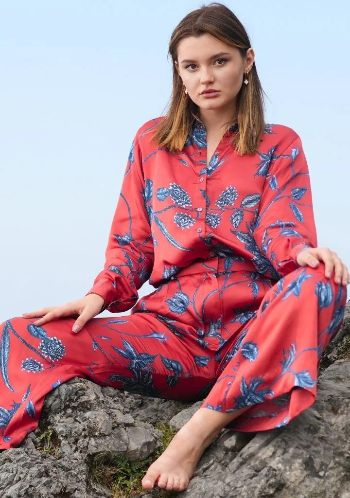 Anaya Shirt