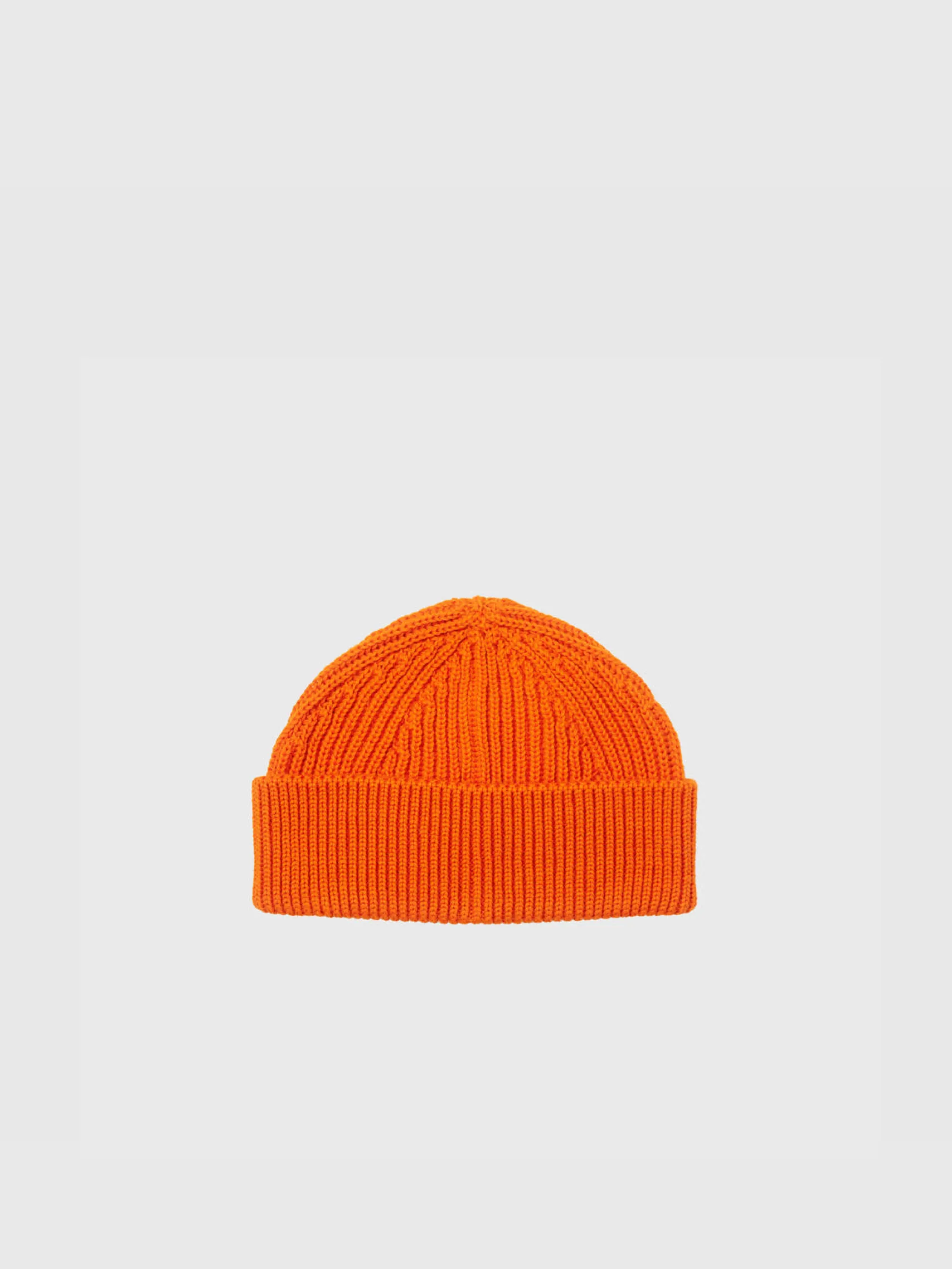 Andersen-Andersen, Short Beanie, Orange