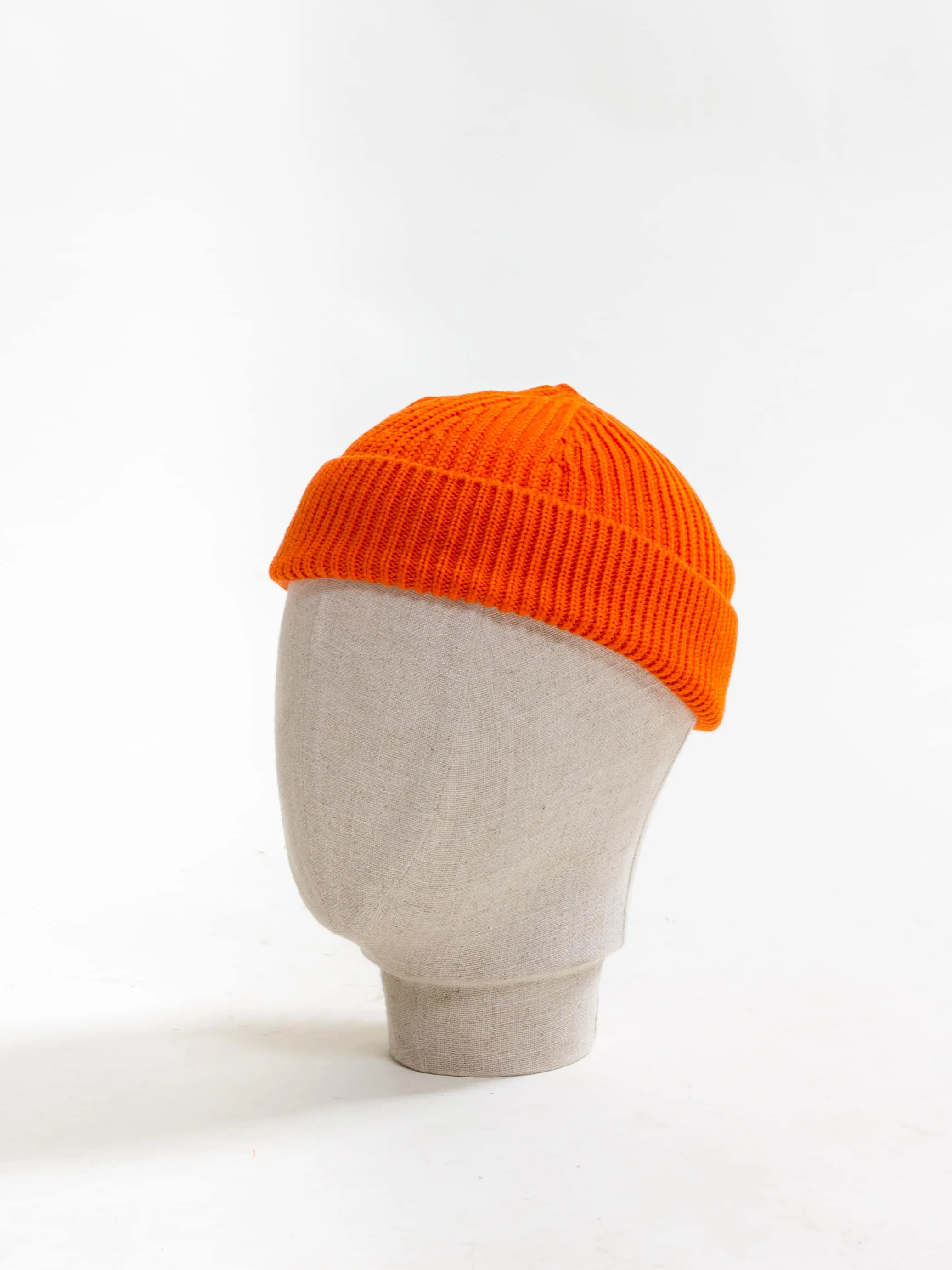 Andersen-Andersen, Short Beanie, Orange