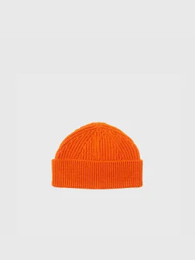 Andersen-Andersen, Short Beanie, Orange