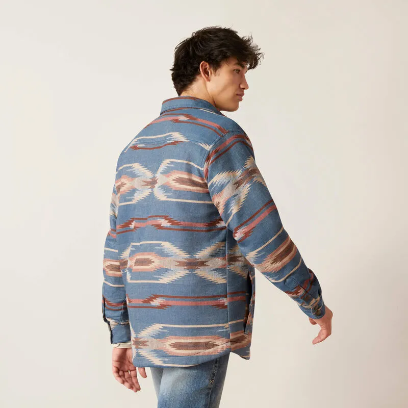 Ariat Men's Retro Chimayo Shirt Jacket
