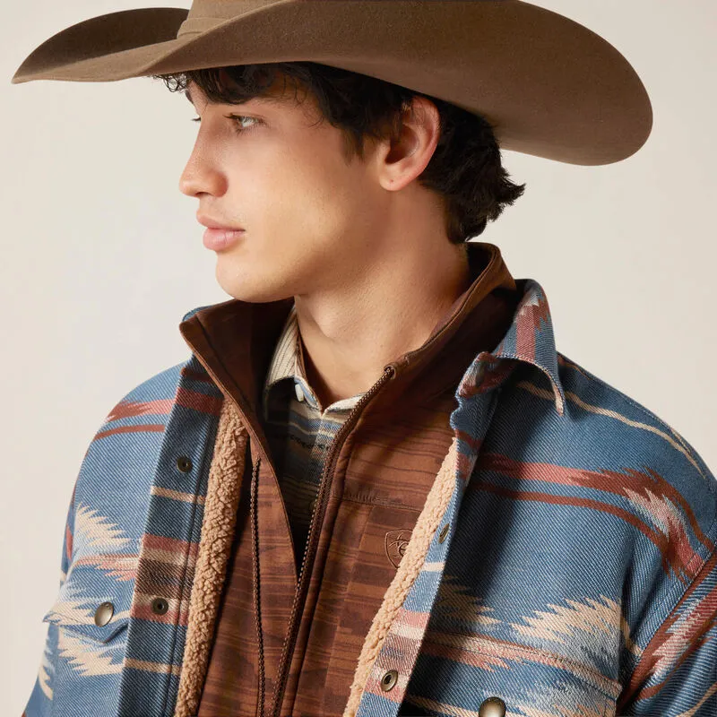 Ariat Men's Retro Chimayo Shirt Jacket