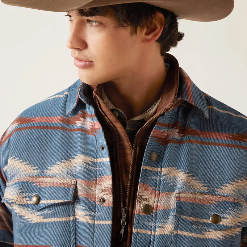 Ariat Men's Retro Chimayo Shirt Jacket
