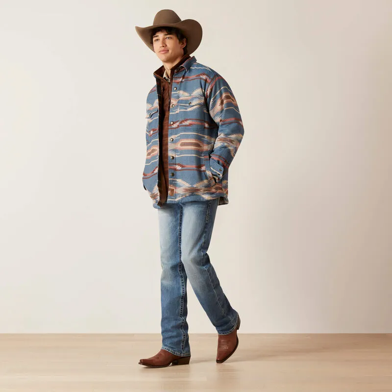 Ariat Men's Retro Chimayo Shirt Jacket