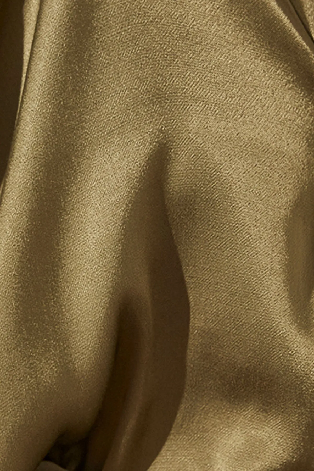 ARIENZO TUXEDO SHIRT - GREEN OLIVE