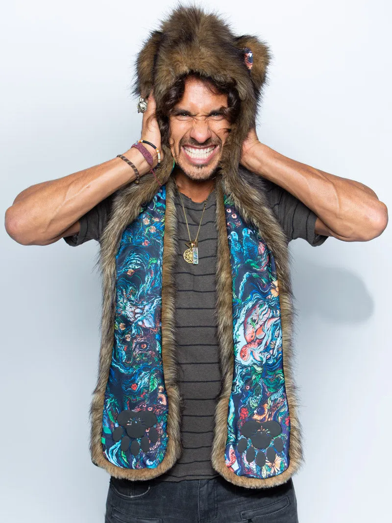 Artist Collab JP Grizzly CE SpiritHood