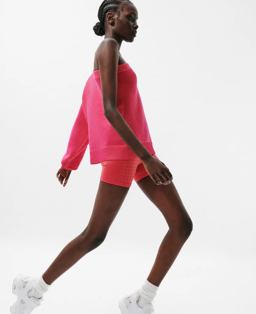 ASYM SWEATER