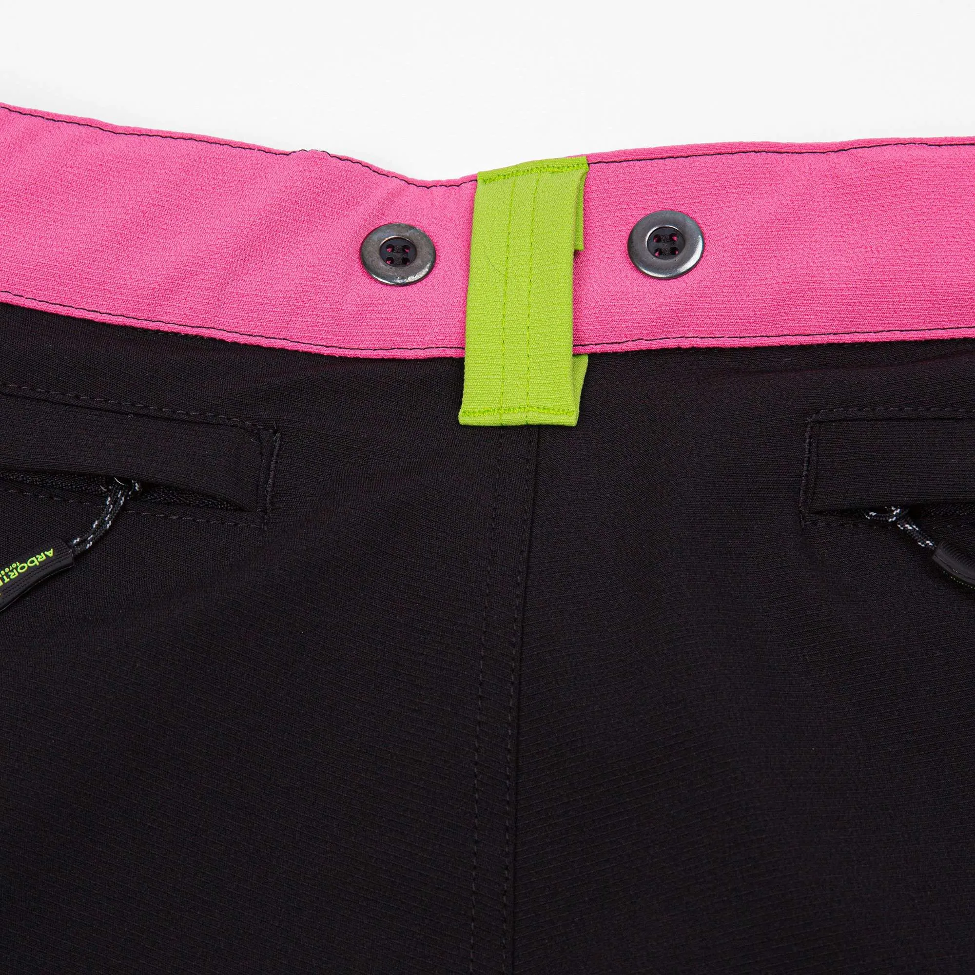 AT4010(F) Breatheflex Chainsaw Pants Female Design A Class 1 - Pink