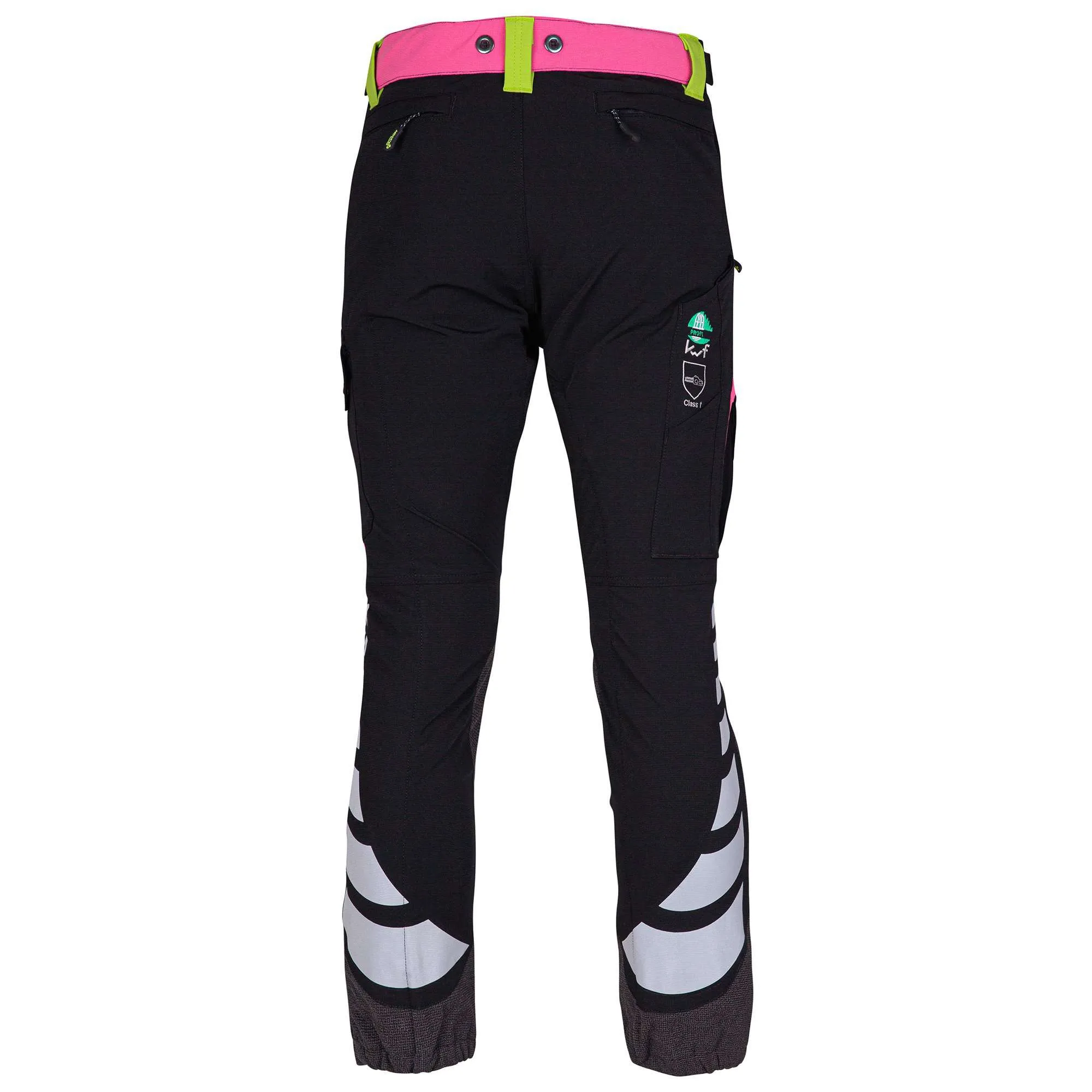 AT4010(F) Breatheflex Chainsaw Pants Female Design A Class 1 - Pink